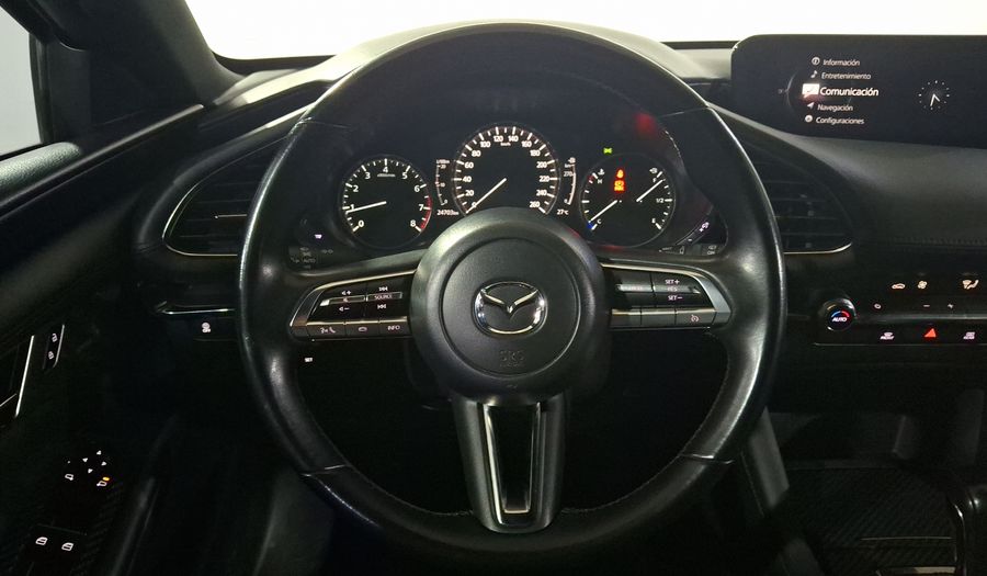 Mazda 3 2.5 I GRAND TOURING AUTO Hatchback 2022
