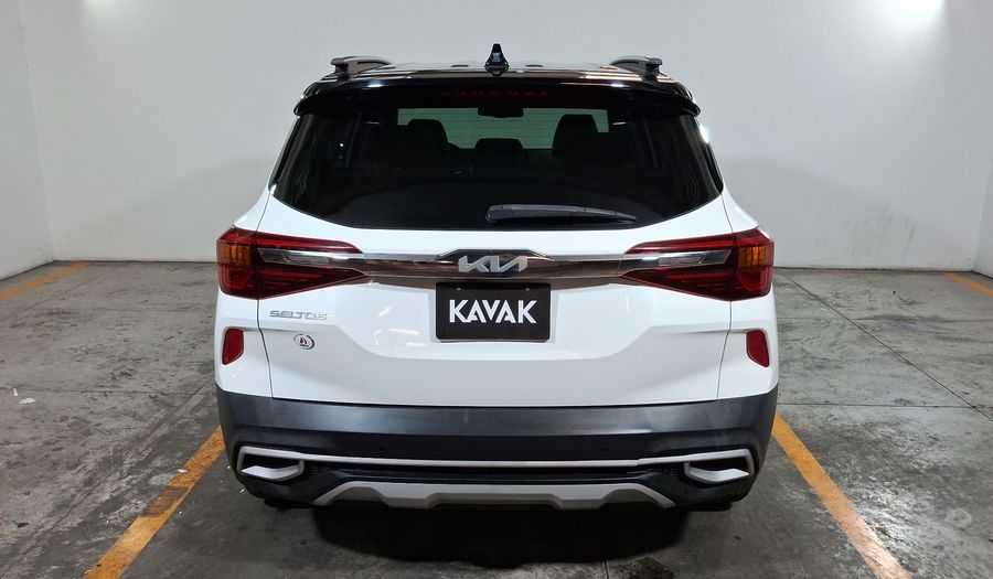 Kia Seltos 1.6 EX PACK AUTO Suv 2023