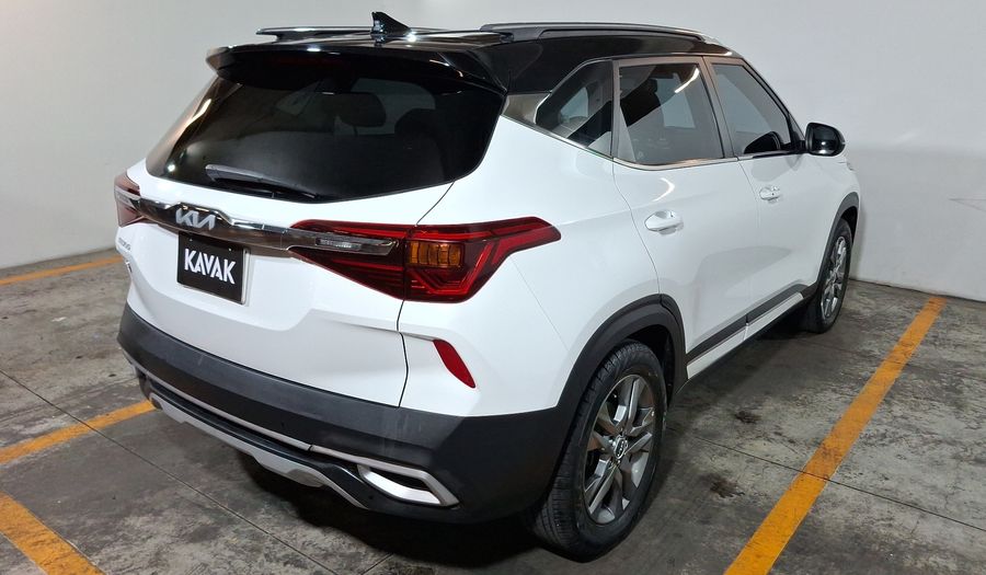 Kia Seltos 1.6 EX PACK AUTO Suv 2023