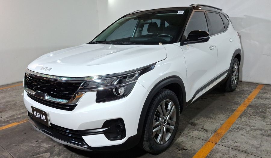 Kia Seltos 1.6 EX PACK AUTO Suv 2023