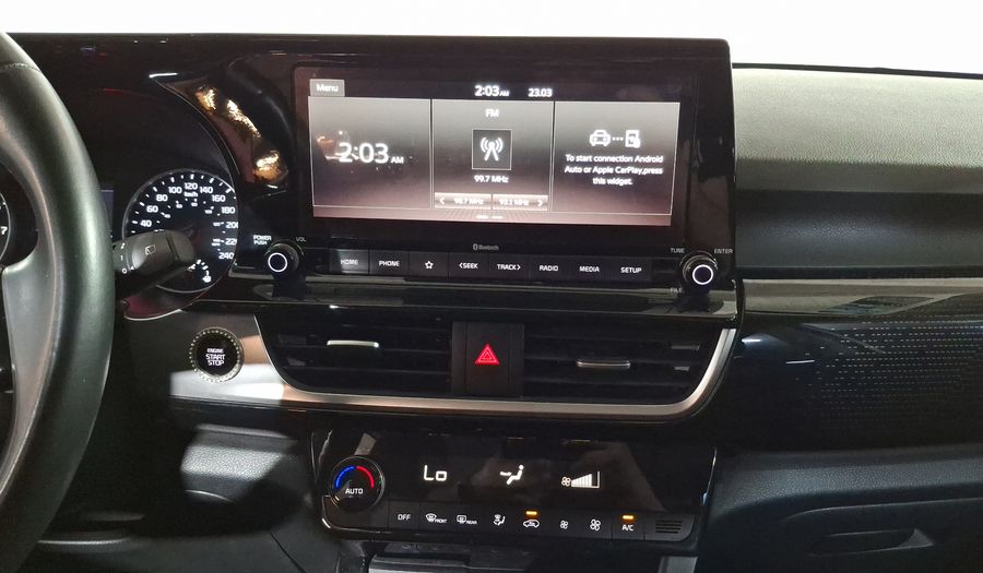 Kia Seltos 1.6 EX PACK AUTO Suv 2023