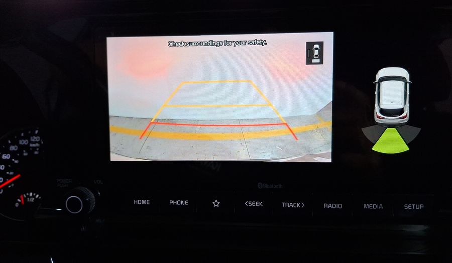 Kia Seltos 1.6 EX PACK AUTO Suv 2023