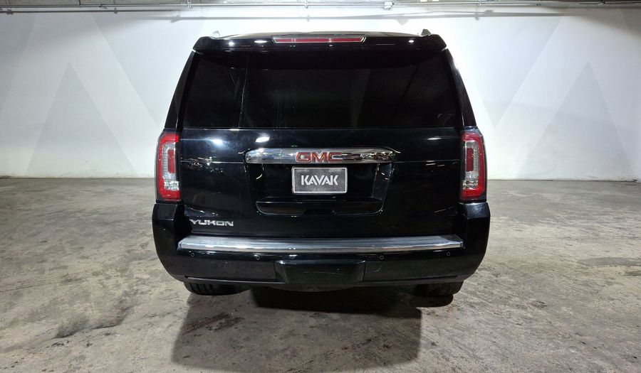Gmc Yukon 6.2 D DENALI AT 4WD Suv 2017