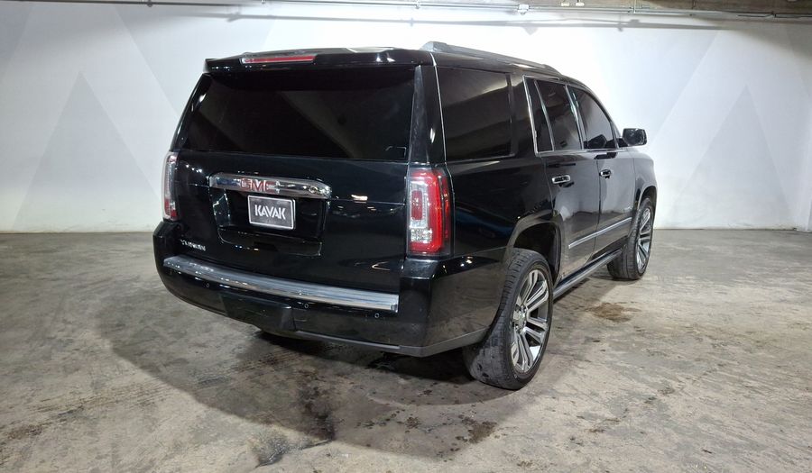 Gmc Yukon 6.2 D DENALI AT 4WD Suv 2017