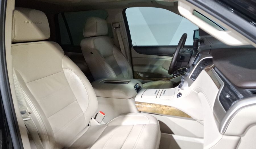 Gmc Yukon 6.2 D DENALI AT 4WD Suv 2017