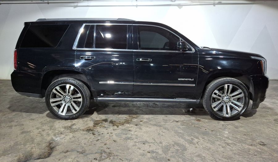 Gmc Yukon 6.2 D DENALI AT 4WD Suv 2017