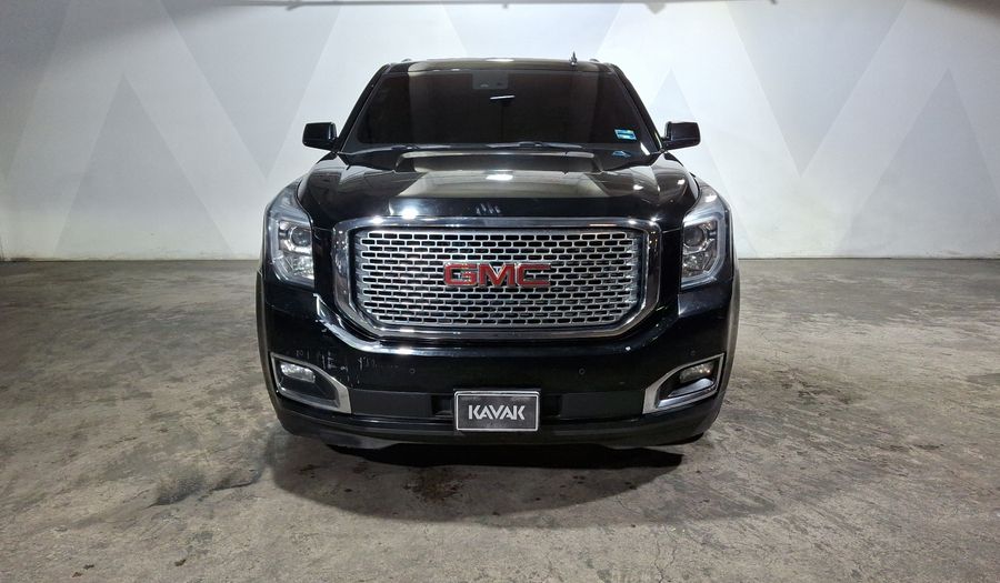 Gmc Yukon 6.2 D DENALI AT 4WD Suv 2017