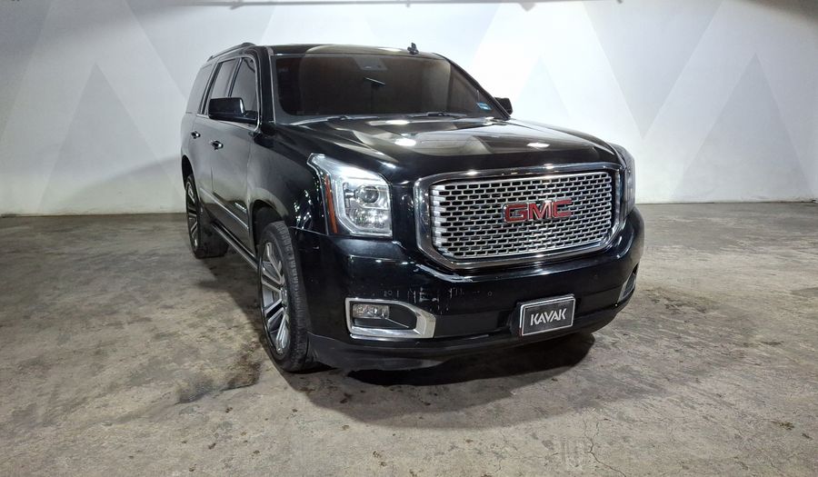 Gmc Yukon 6.2 D DENALI AT 4WD Suv 2017