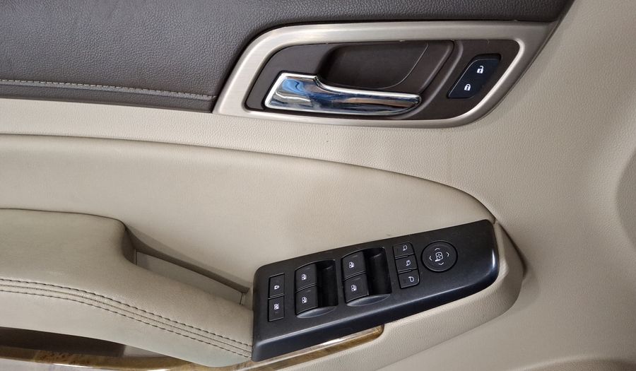 Gmc Yukon 6.2 D DENALI AT 4WD Suv 2017