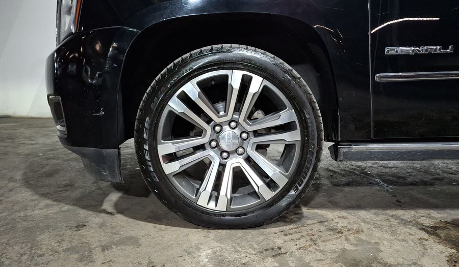 Gmc Yukon 6.2 D DENALI AT 4WD Suv 2017