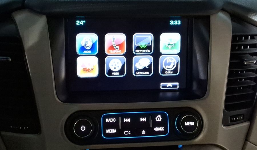 Gmc Yukon 6.2 D DENALI AT 4WD Suv 2017