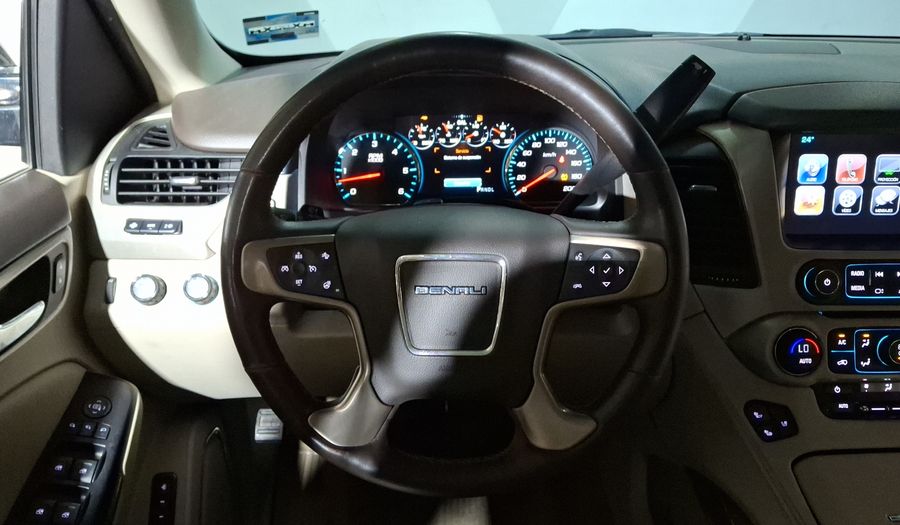 Gmc Yukon 6.2 D DENALI AT 4WD Suv 2017