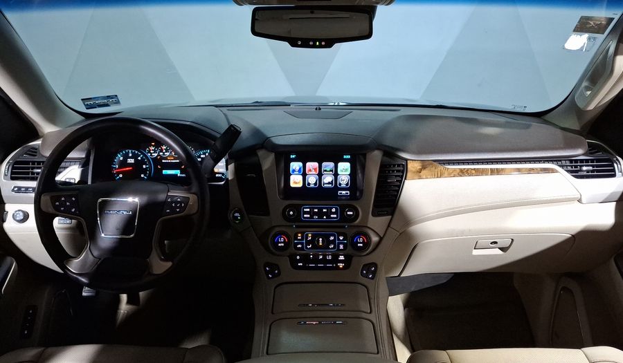 Gmc Yukon 6.2 D DENALI AT 4WD Suv 2017