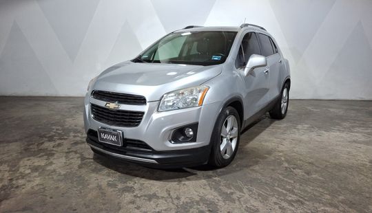 Chevrolet • Trax