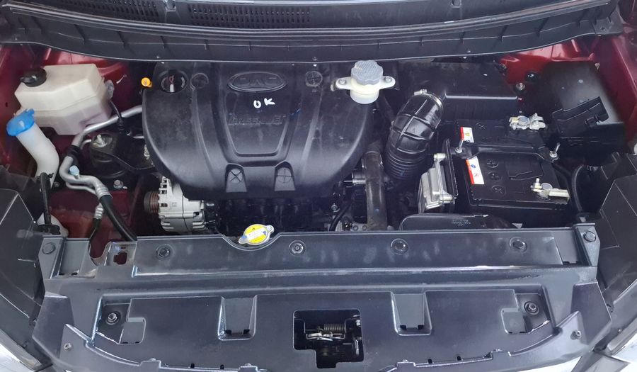 Jac Sei3 1.6 ACTIVE Suv 2020