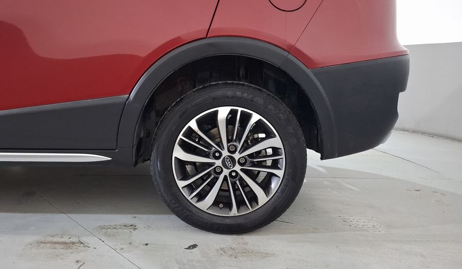 Jac Sei3 1.6 ACTIVE Suv 2020