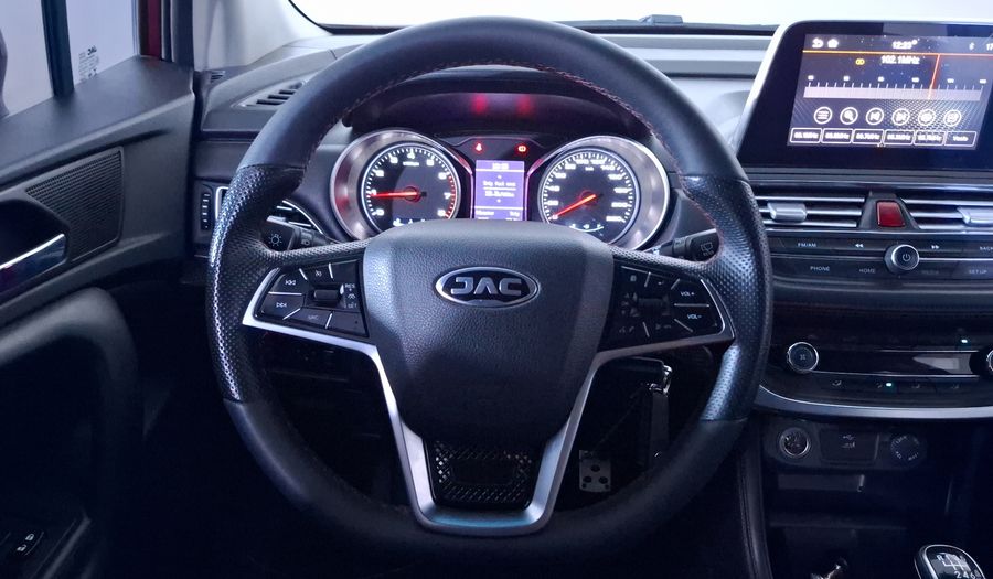 Jac Sei3 1.6 ACTIVE Suv 2020