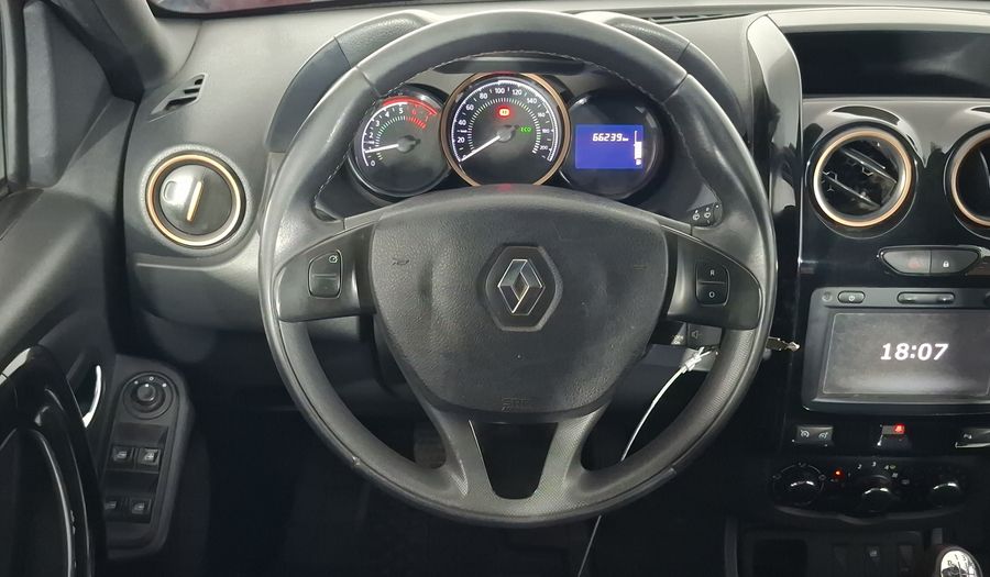 Renault Duster 2.0 INTENS Suv 2018