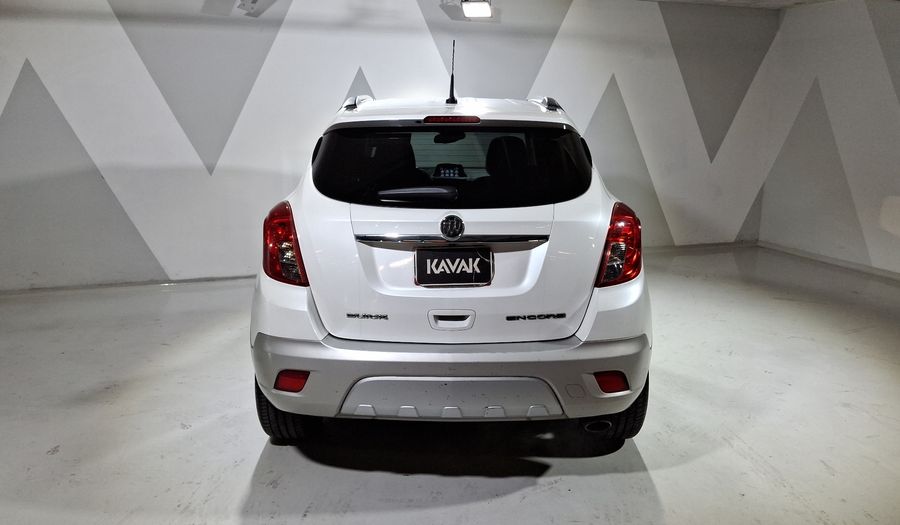 Buick Encore 1.4 AUTO CXL L PREMIUM Suv 2016