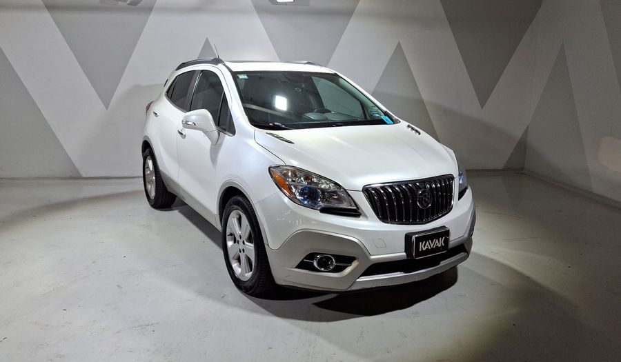 Buick Encore 1.4 AUTO CXL L PREMIUM Suv 2016