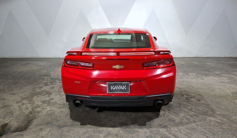 Chevrolet Camaro 6.2 SS C AT Coupe 2017