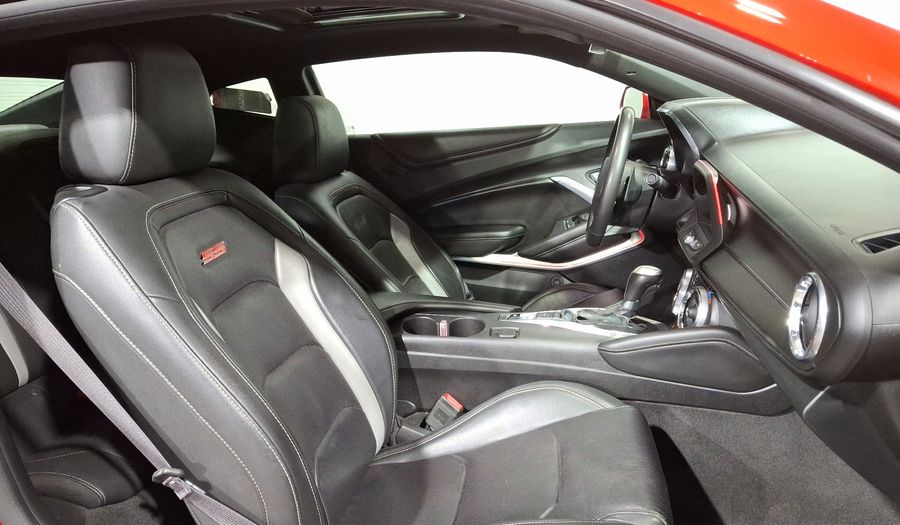 Chevrolet Camaro 6.2 SS C AT Coupe 2017
