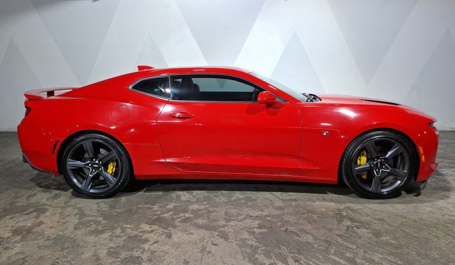 Chevrolet Camaro 6.2 SS C AT Coupe 2017