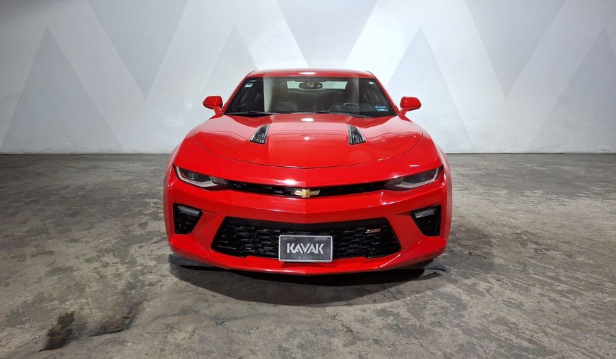 Chevrolet Camaro 6.2 SS C AT Coupe 2017