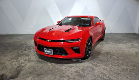 Chevrolet • Camaro