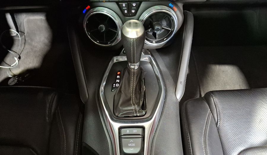 Chevrolet Camaro 6.2 SS C AT Coupe 2017