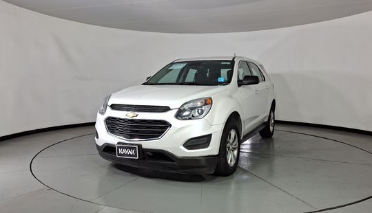 Chevrolet • Equinox