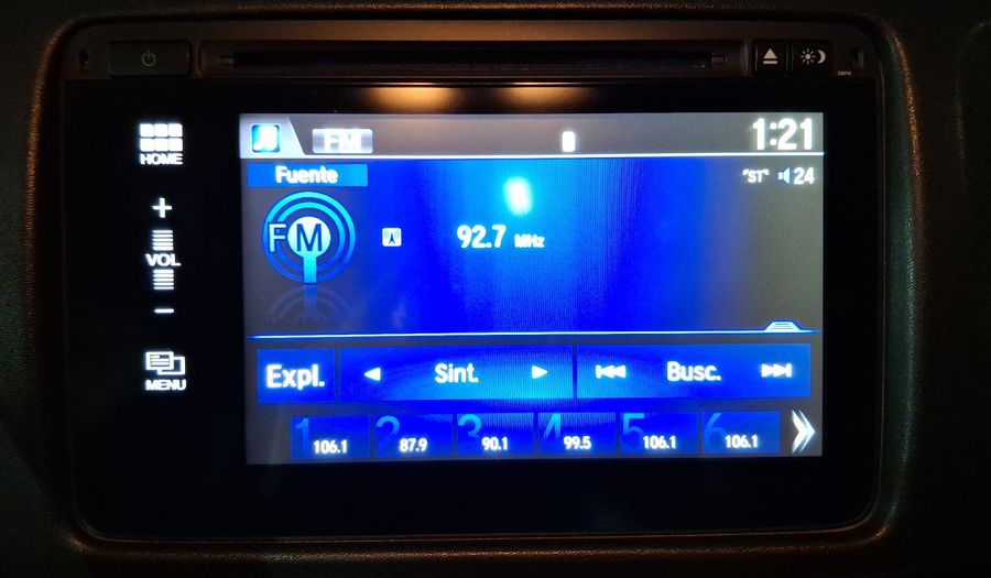 Honda Hr-v 1.8 EPIC CVT Suv 2018