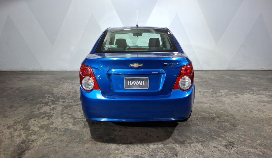 Chevrolet Sonic 1.6 AT E LT Sedan 2016