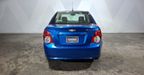 Chevrolet Sonic 1.6 AT E LT Sedan 2016