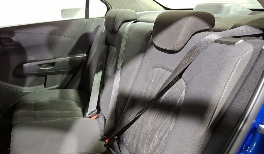 Chevrolet Sonic 1.6 AT E LT Sedan 2016