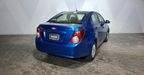 Chevrolet Sonic 1.6 AT E LT Sedan 2016
