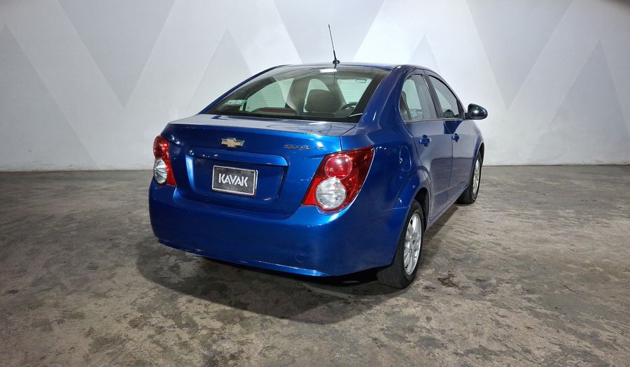 Chevrolet Sonic 1.6 AT E LT Sedan 2016