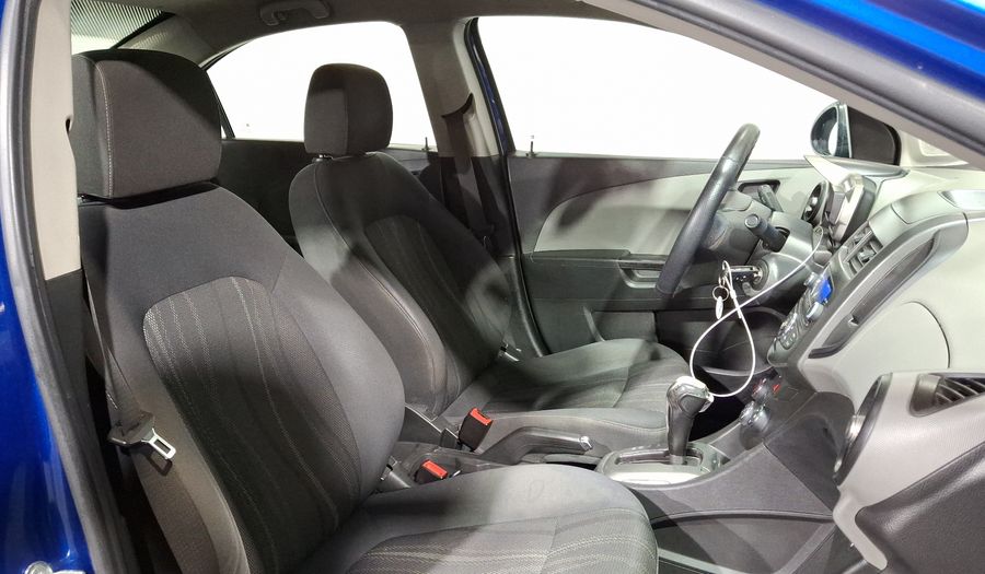 Chevrolet Sonic 1.6 AT E LT Sedan 2016