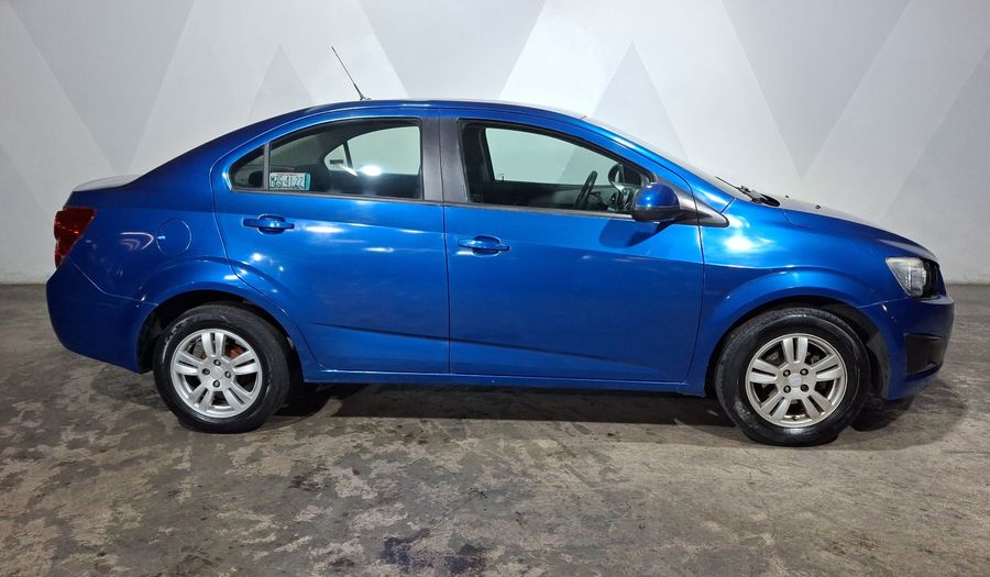 Chevrolet Sonic 1.6 AT E LT Sedan 2016