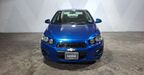Chevrolet Sonic 1.6 AT E LT Sedan 2016