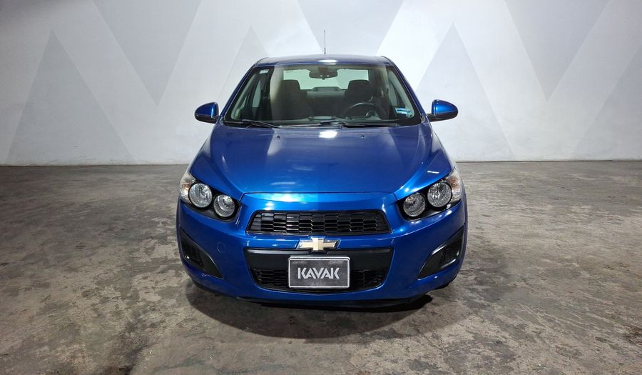 Chevrolet Sonic 1.6 AT E LT Sedan 2016