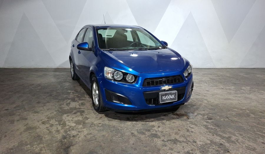 Chevrolet Sonic 1.6 AT E LT Sedan 2016