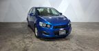 Chevrolet Sonic 1.6 AT E LT Sedan 2016