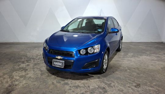 Chevrolet • Sonic