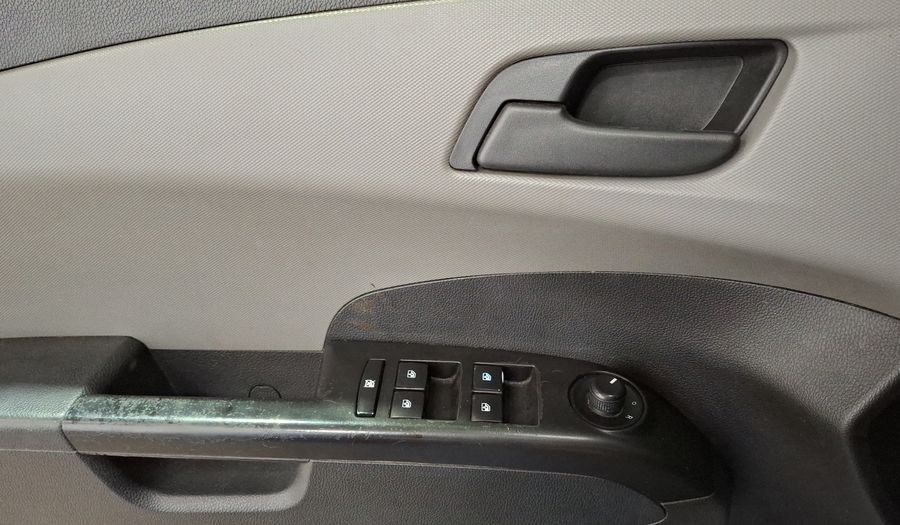 Chevrolet Sonic 1.6 AT E LT Sedan 2016