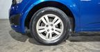 Chevrolet Sonic 1.6 AT E LT Sedan 2016