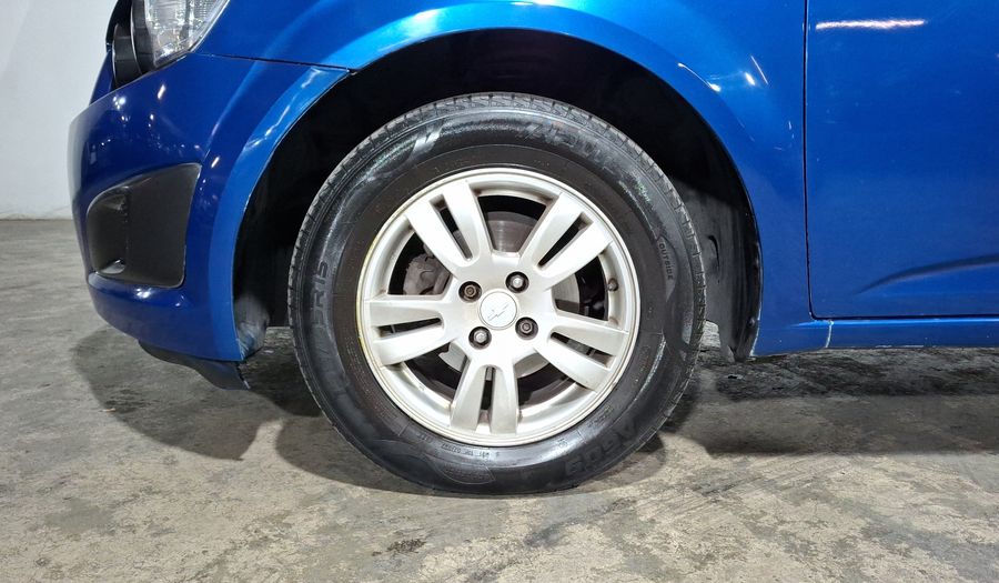 Chevrolet Sonic 1.6 AT E LT Sedan 2016