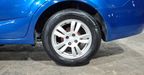 Chevrolet Sonic 1.6 AT E LT Sedan 2016