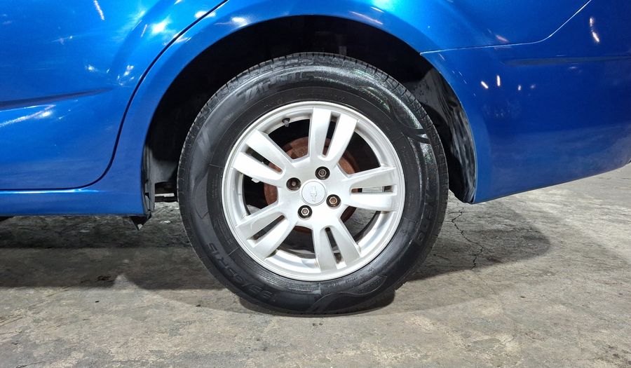 Chevrolet Sonic 1.6 AT E LT Sedan 2016