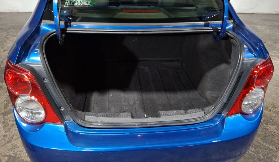 Chevrolet Sonic 1.6 AT E LT Sedan 2016